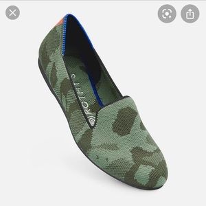 Rothy’s Camo Loafers